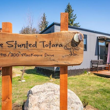 Ferienwohnung Stunted Totara, Unit 1 Twizel Exterior foto