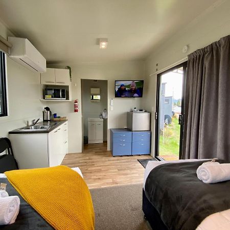 Ferienwohnung Stunted Totara, Unit 1 Twizel Exterior foto