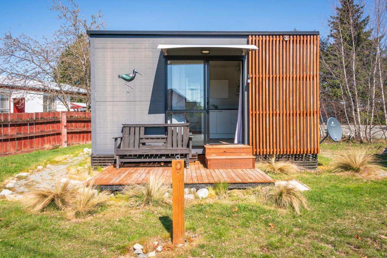 Ferienwohnung Stunted Totara, Unit 1 Twizel Exterior foto