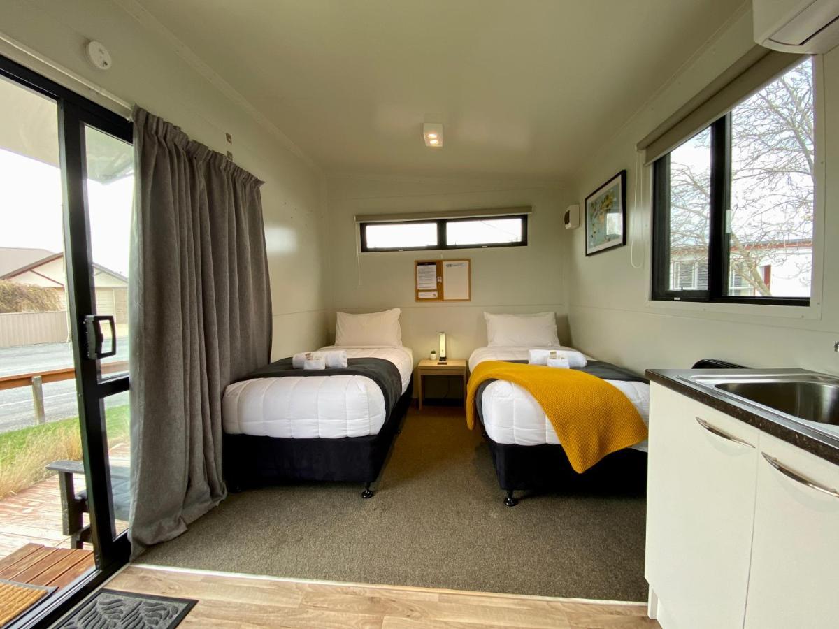 Ferienwohnung Stunted Totara, Unit 1 Twizel Exterior foto
